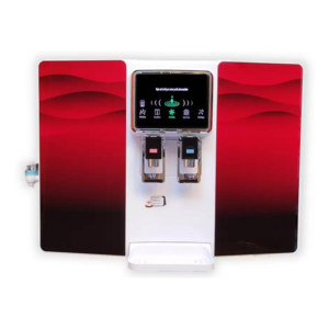 Aqua Hot & Cold RO Water Purifier (Premium Red)