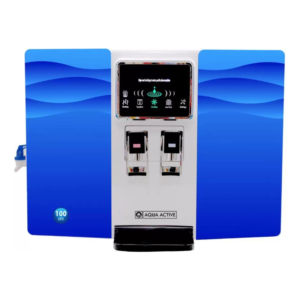 Aqua Hot & Cold RO Water Purifier (Premium Blue)