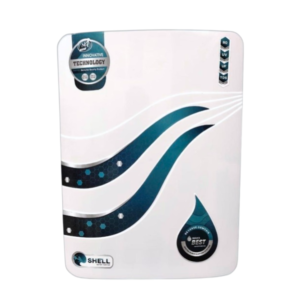 Shell Semi-Commercial RO Water Purifier