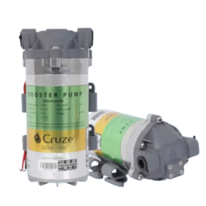 Cruze Booster Pump For RO Water Purifier | 100 GPd Booster Pump